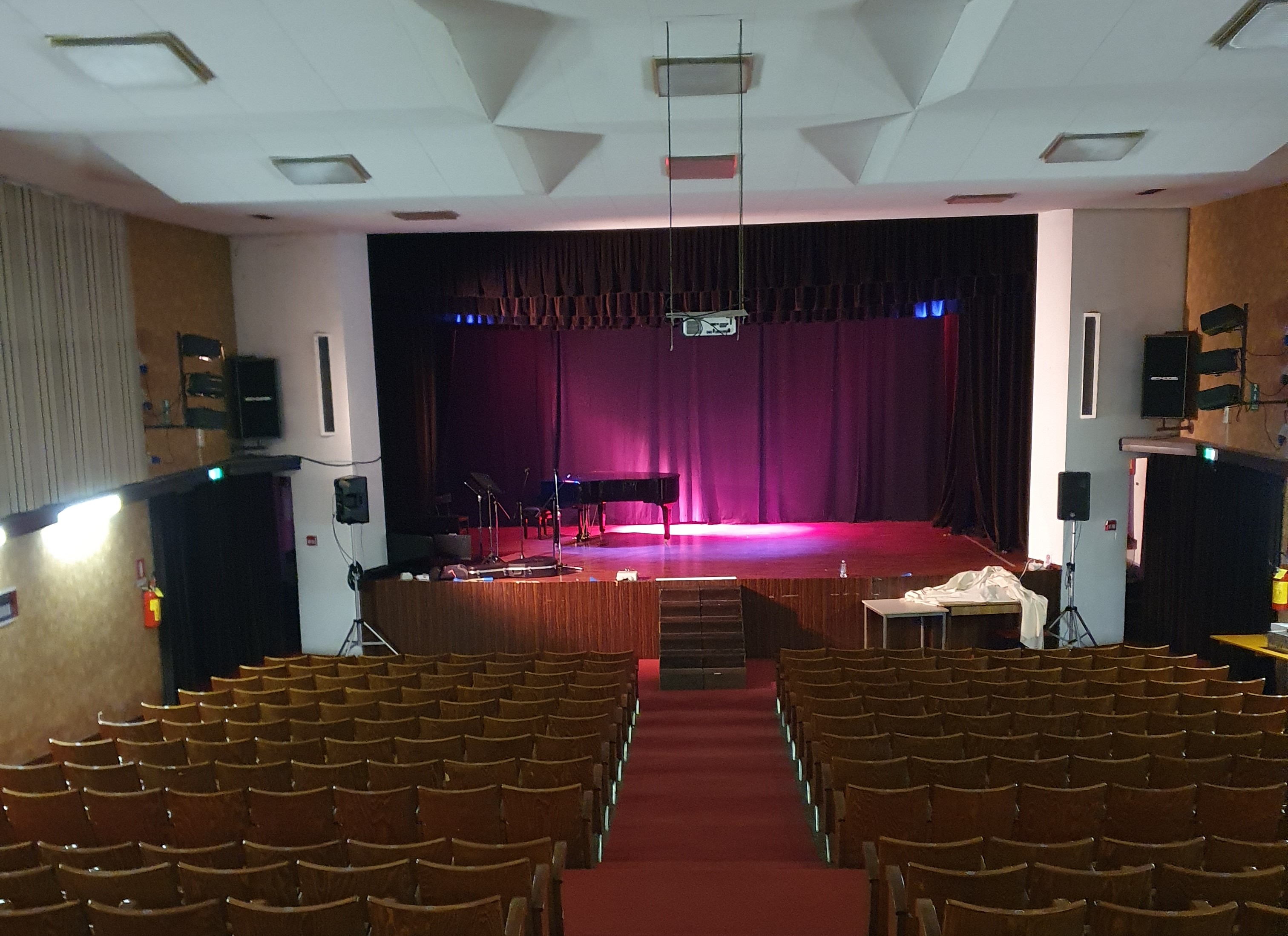 Teatro Carcano Milano